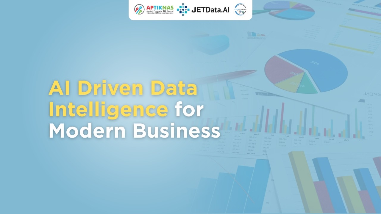 APTIKNAS × JETData.AI — AI Driven Data Intelligence for Modern Business